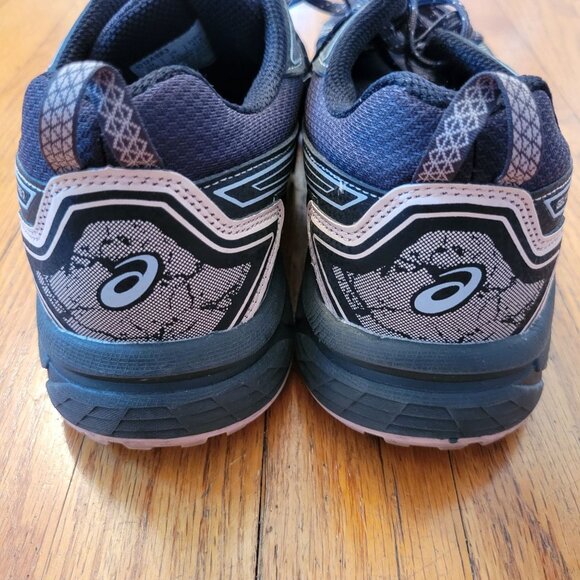 Asics Gel Venture 7 Running Shoes 9.5 Lightweight Trail Performance Durable - Picture 5 of 8